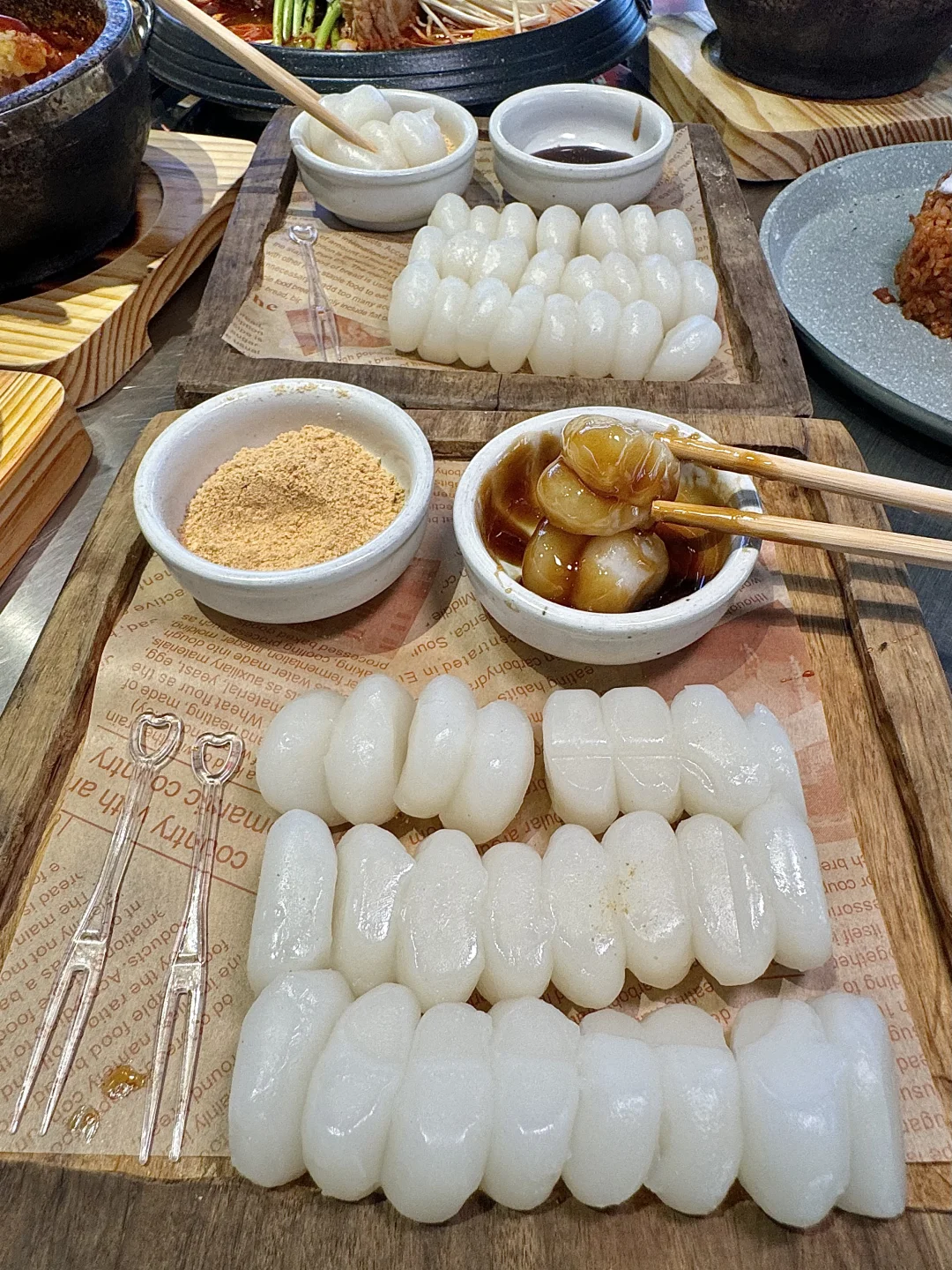 卧wooo…滨江天街终于有了！！云朵☁️饭🥹🥹