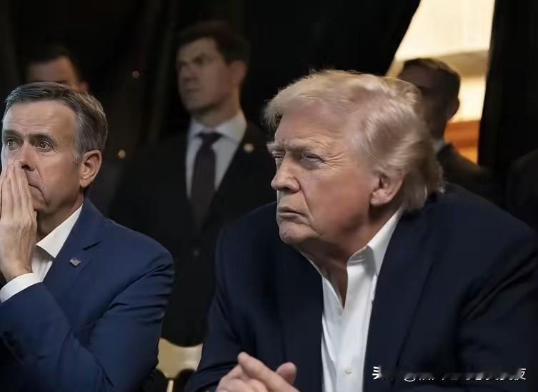 一片哗然！美国公布特朗普观看抓捕马杜罗照片后，鲁比奥向整个国际社会发出警告