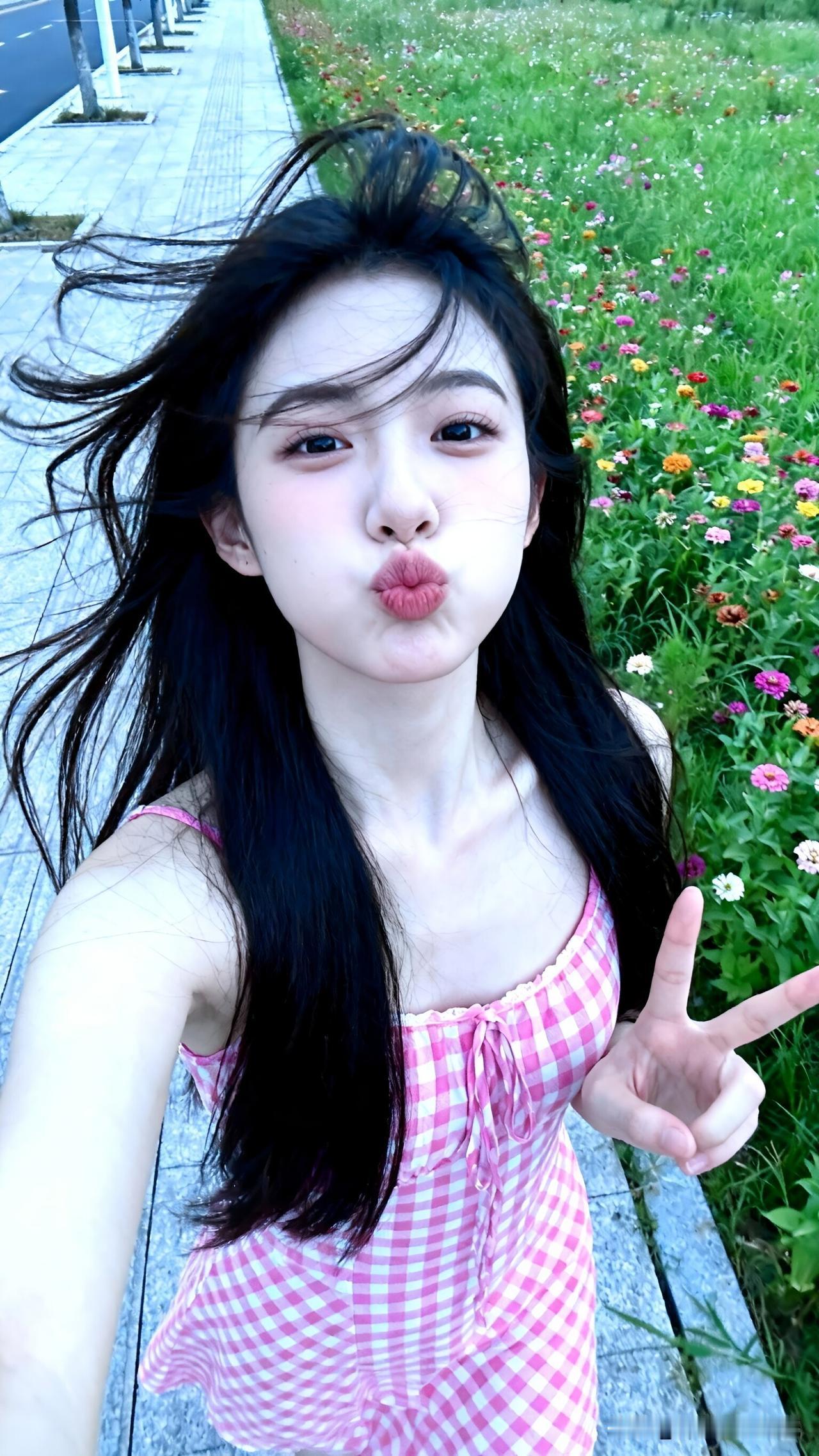 颜值高气质好是一种什么体验?