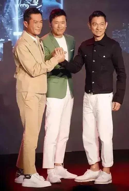 三位影帝好帅，你最喜欢哪一位！#娱乐# #明星#