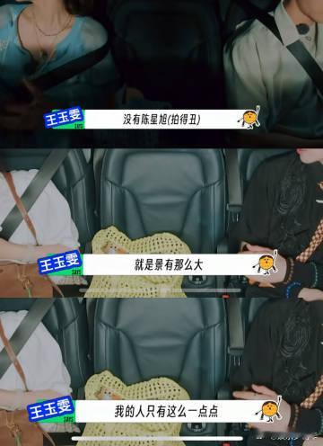 王玉雯 避雷陈星旭这个摄影师地球超新鲜 陈星旭的摄影作品让粉丝吐槽，王玉雯这颜值