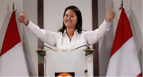 秘鲁日裔女总统藤森庆子险胜上台！美国做梦都没想到，她竟不选边站还抱紧中国大腿？这