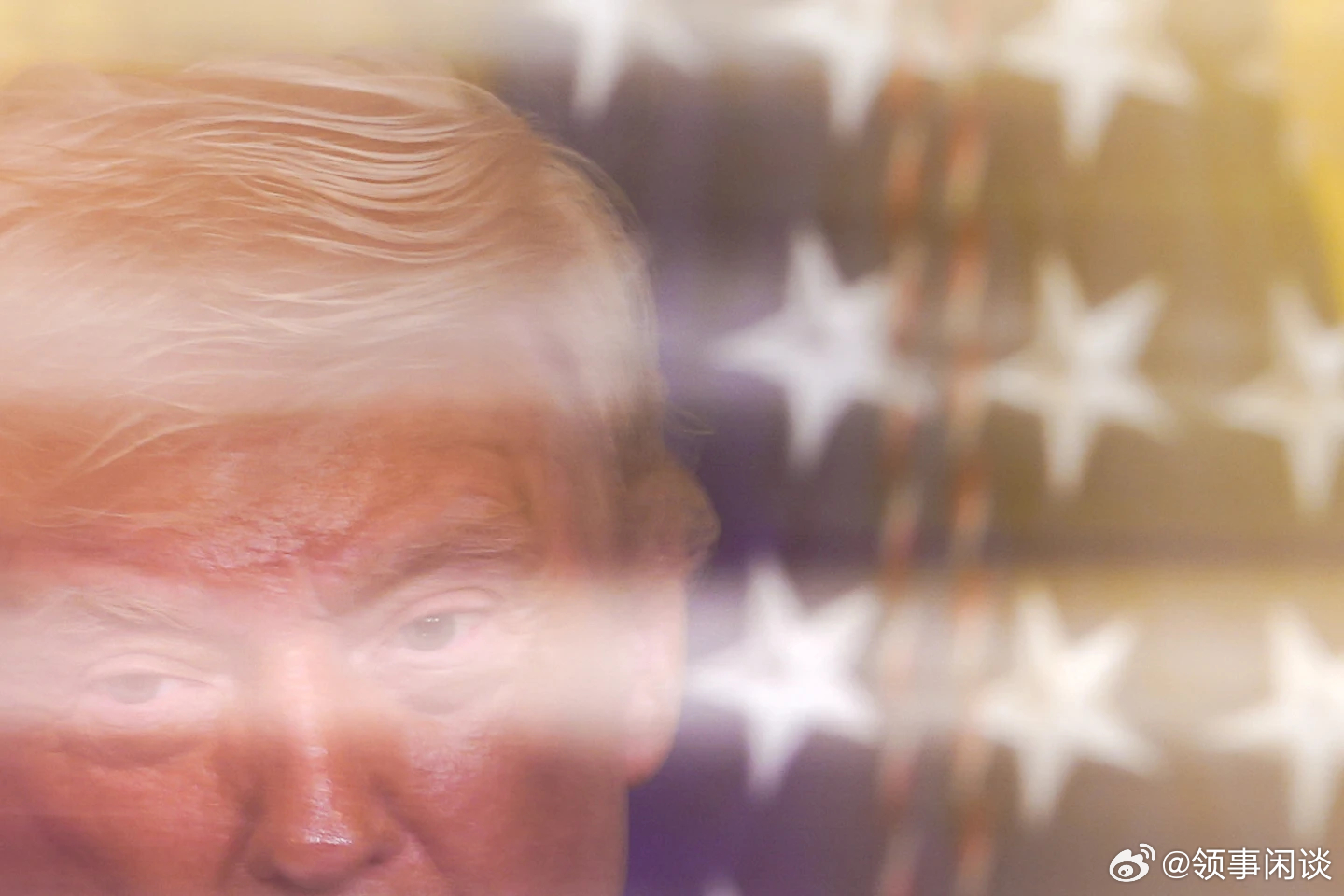 【特朗普政府谴责CNN播放伊朗领导人的信息】[“新闻自由”真相......美国虚