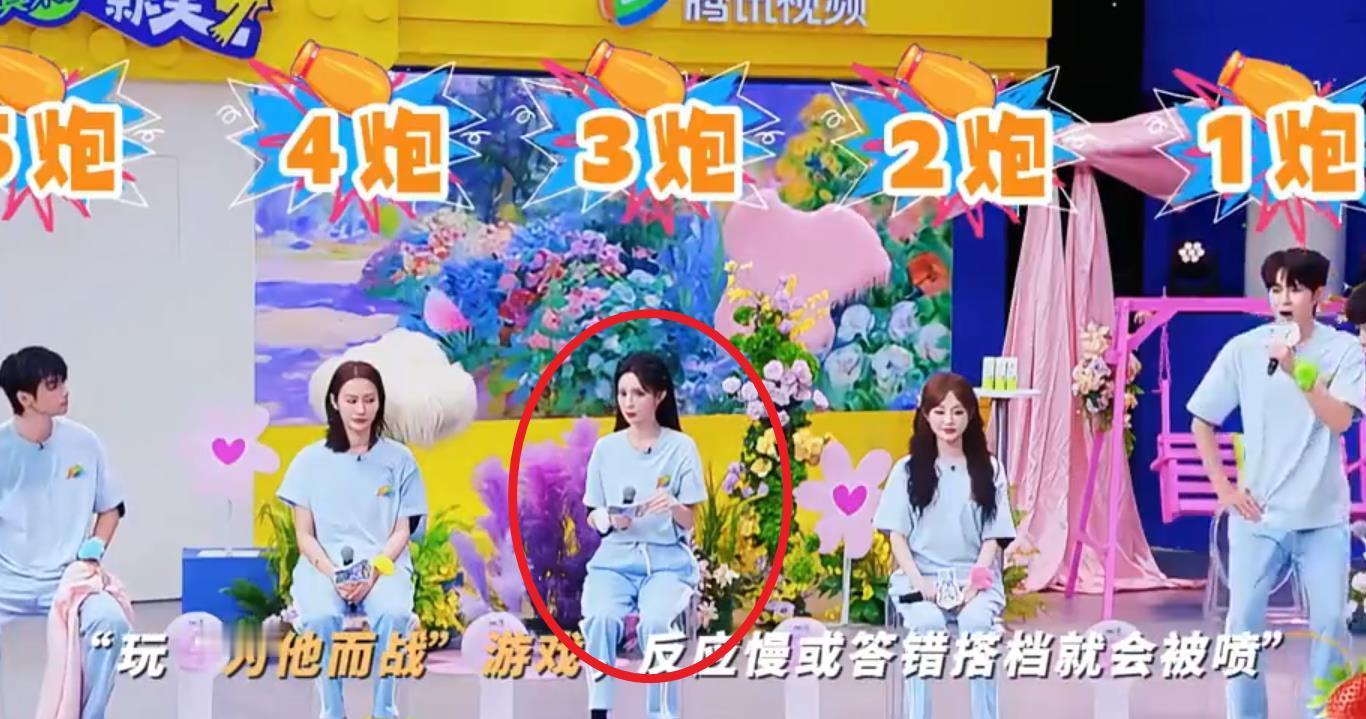 孟子义怎么同意当三炮的 孟子义在节目里坐在“三炮”位置，结果遭到“四炮”勾兑，孟