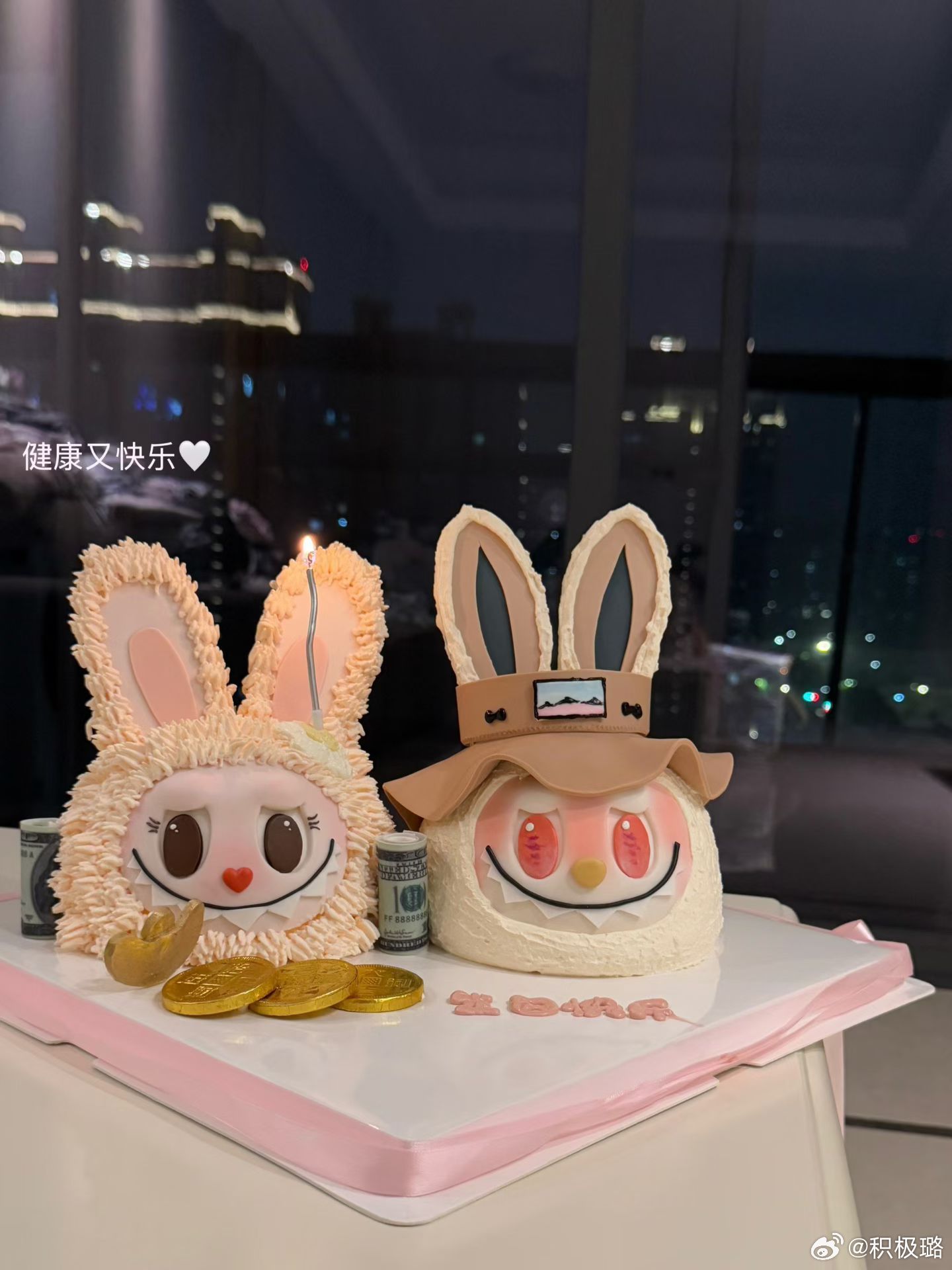 生日快乐🎂今年在工作中度过在赶链接一个月没上新这期有点好看