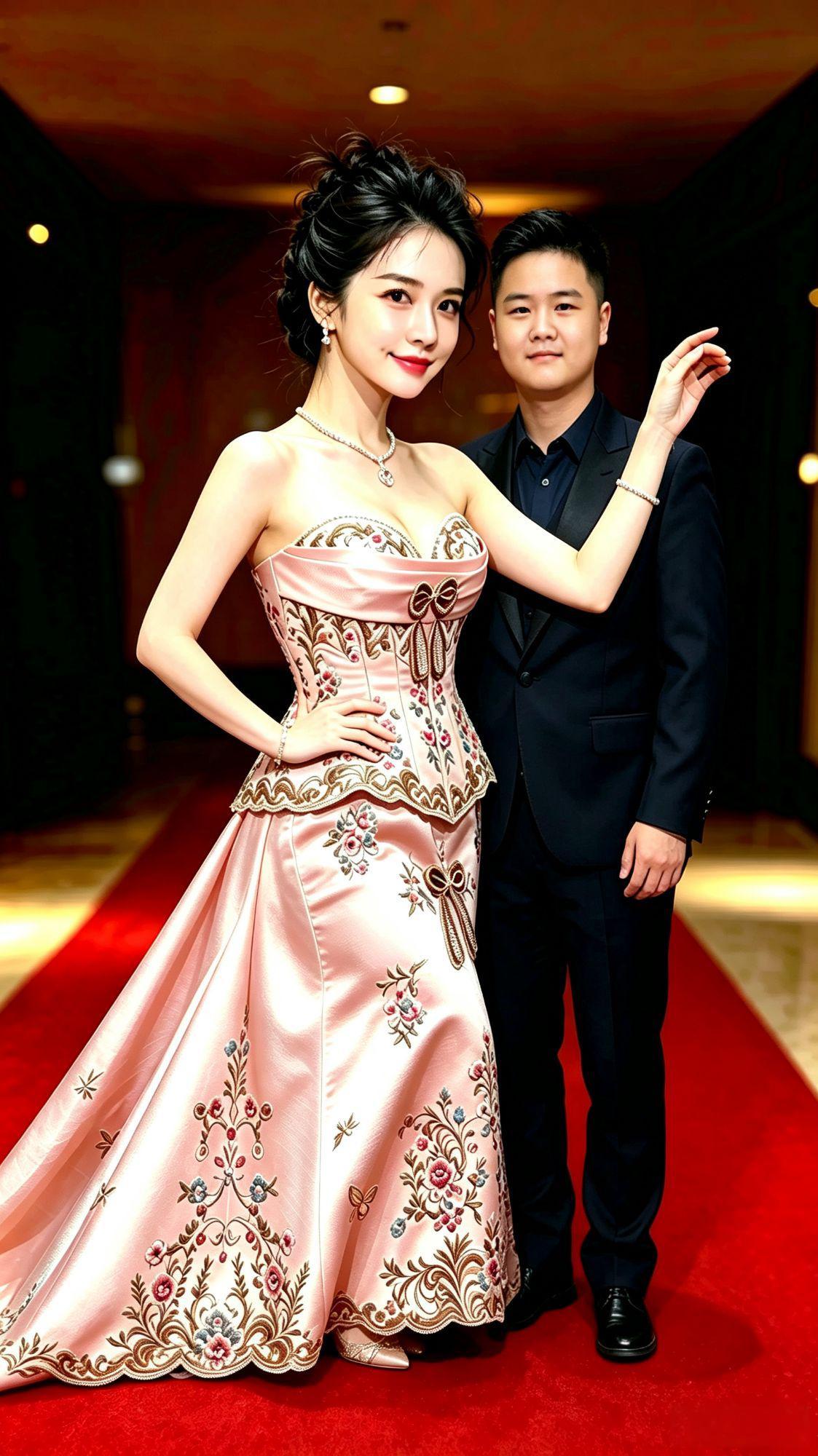 曝大热小花与顶级IP导演恋情是我吗？