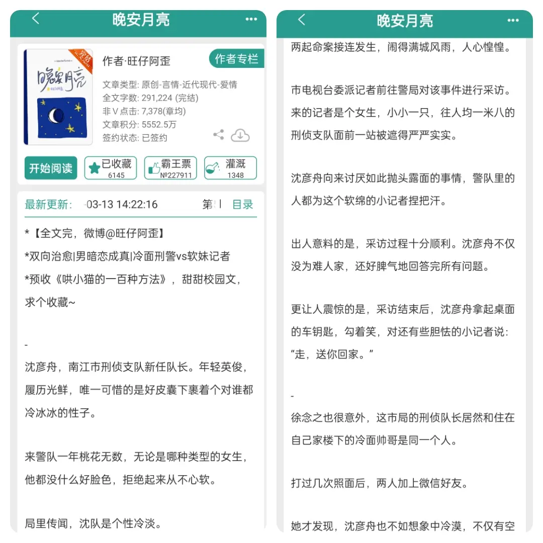 救赎 小说 刑侦小说 言情 救赎文