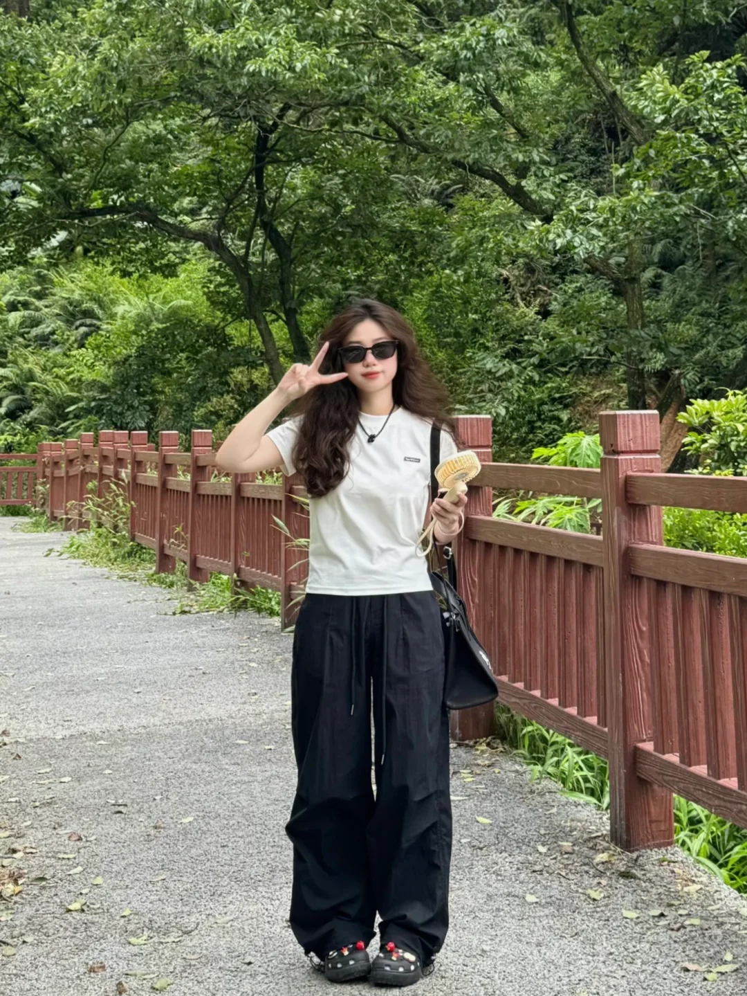 151cm｜小个子夏天简简单单就很加分！！