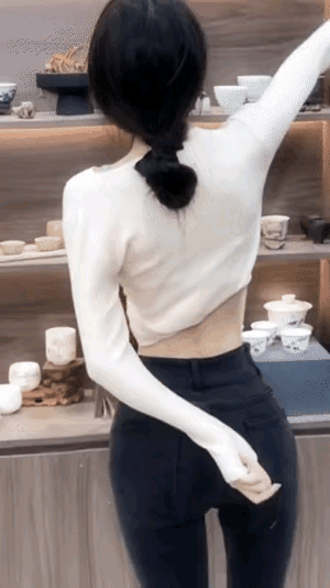 爱动的女人，据说更难买裤子，是不是真的呀？