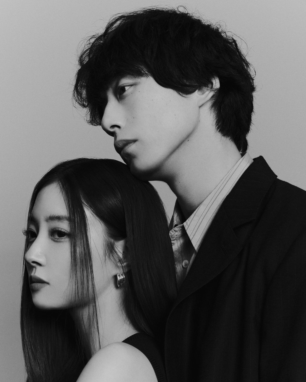 #李世荣# X #坂口健太郎##爱过之后来临的# 很配的爸爸妈妈[哇] ​​​