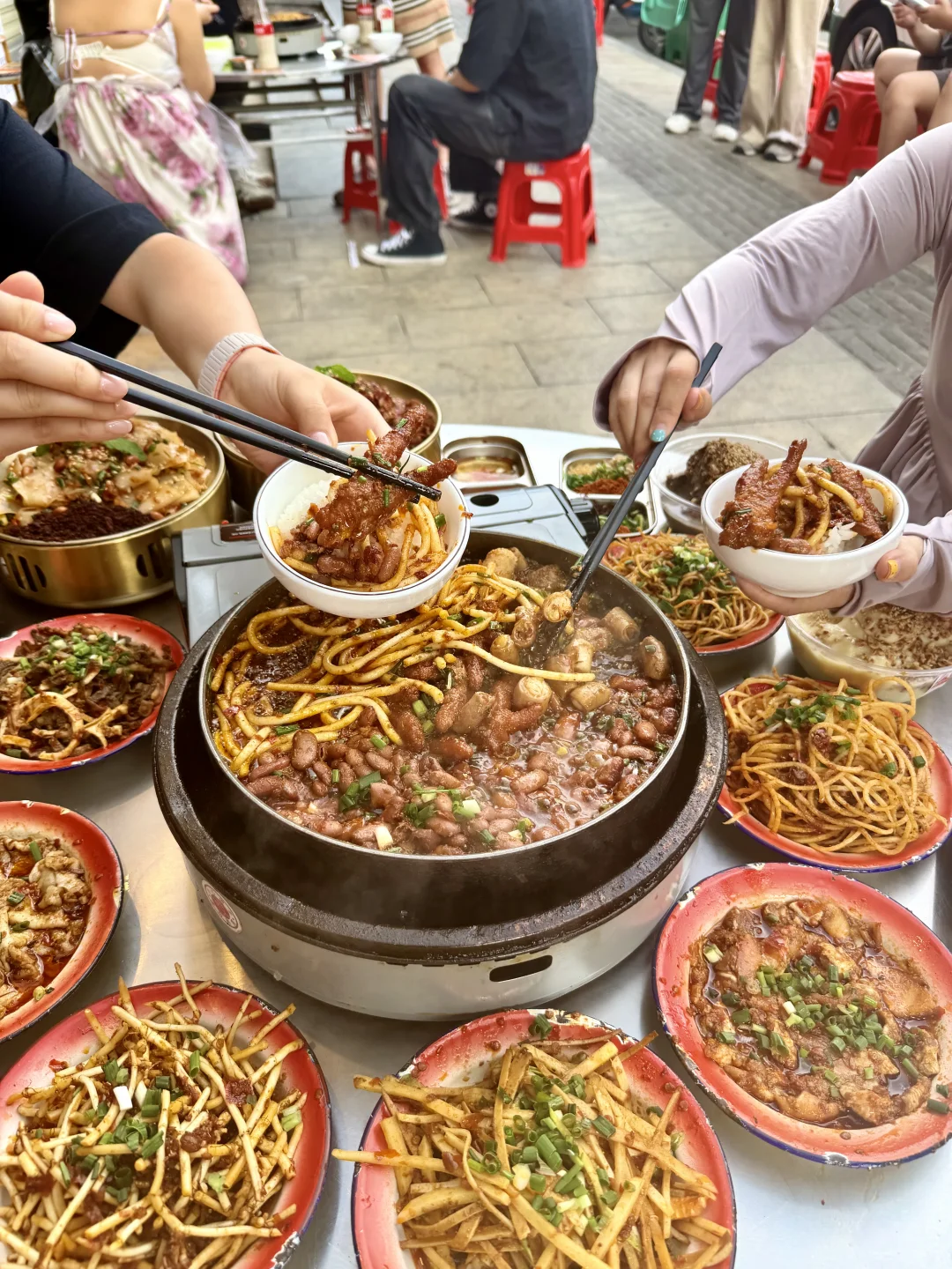 来贵阳可以不去甲秀楼！！但一定要吃的🥹🥹