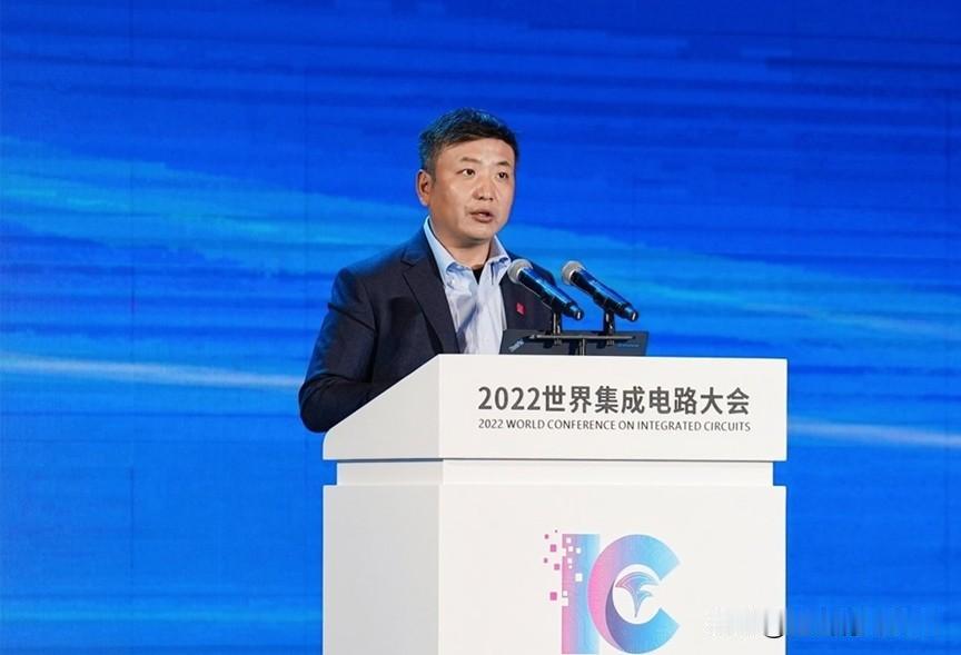 朱一明：江苏走出的半导体领路人。
朱一明，江苏盐城人，名副其实江苏科技人的标杆人