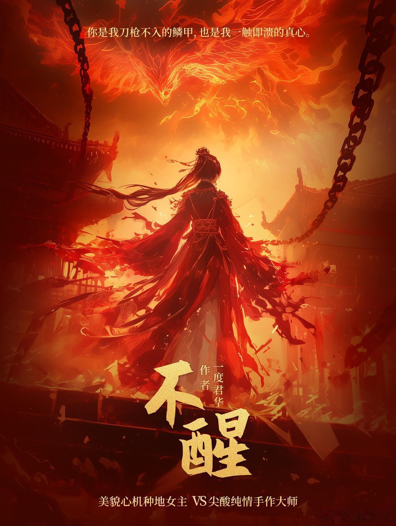 传陈都灵、敖瑞鹏要搭仙侠无限流《不醒》了 