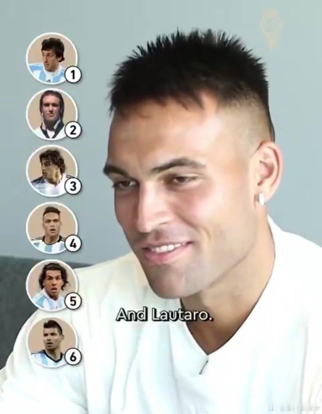 劳马排出的阿根廷队史最佳中锋排名如下👇国际米兰国际米兰3比0佛罗伦萨热点解读 