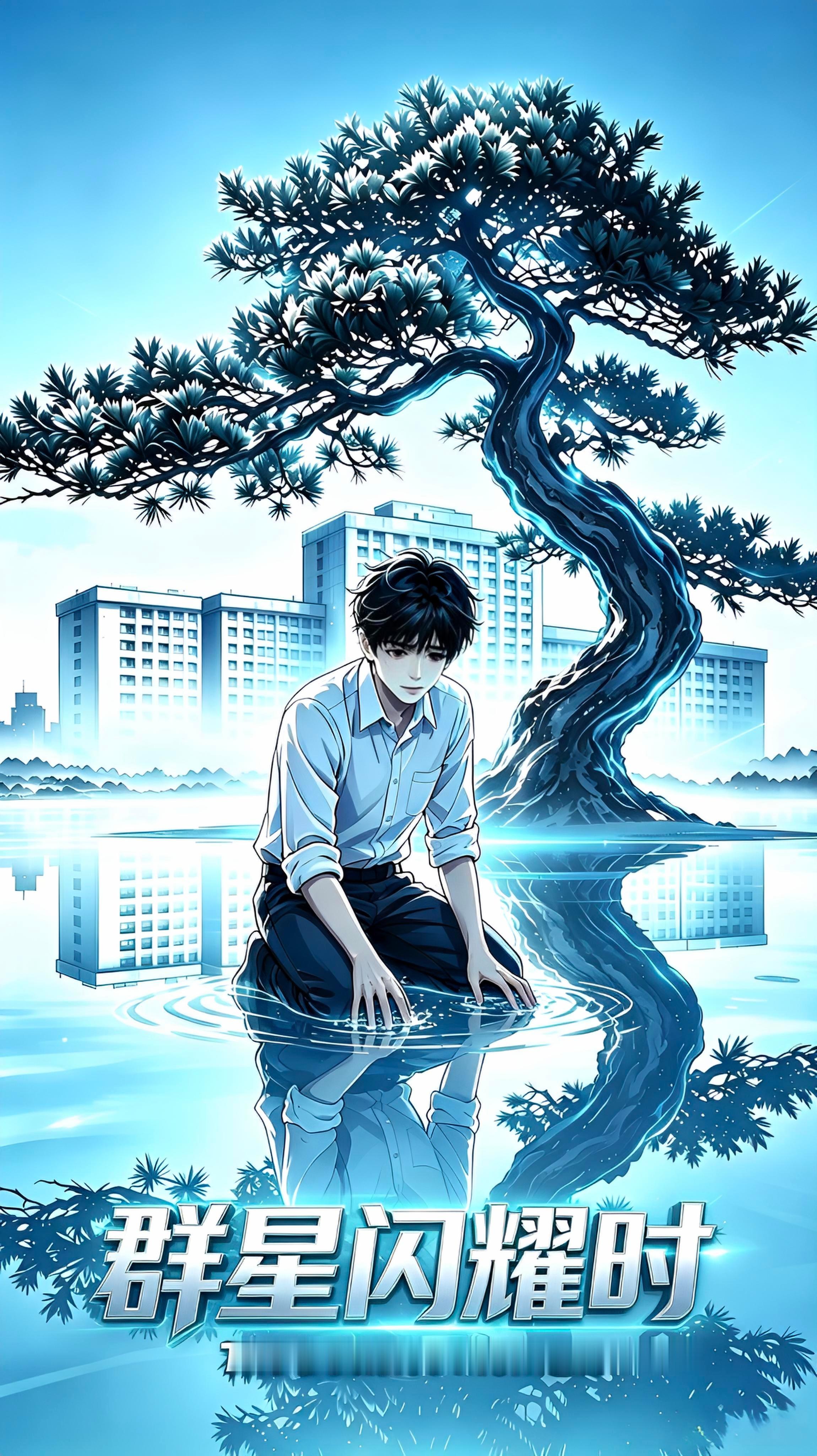 电影《群星闪耀时》里，有好多画面截图出来就是顶级科幻海报，咱也不知道为啥片方那么