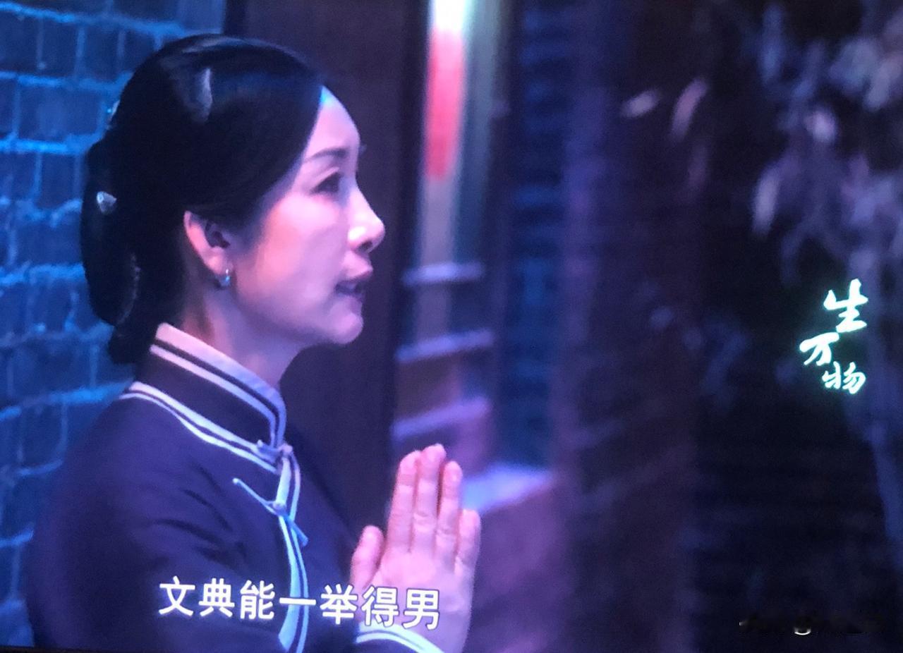 秦海璐不愧是一个有心机的大嫂，为了能让费家诞下后代，她竟然在费文典和苏苏的酒里下