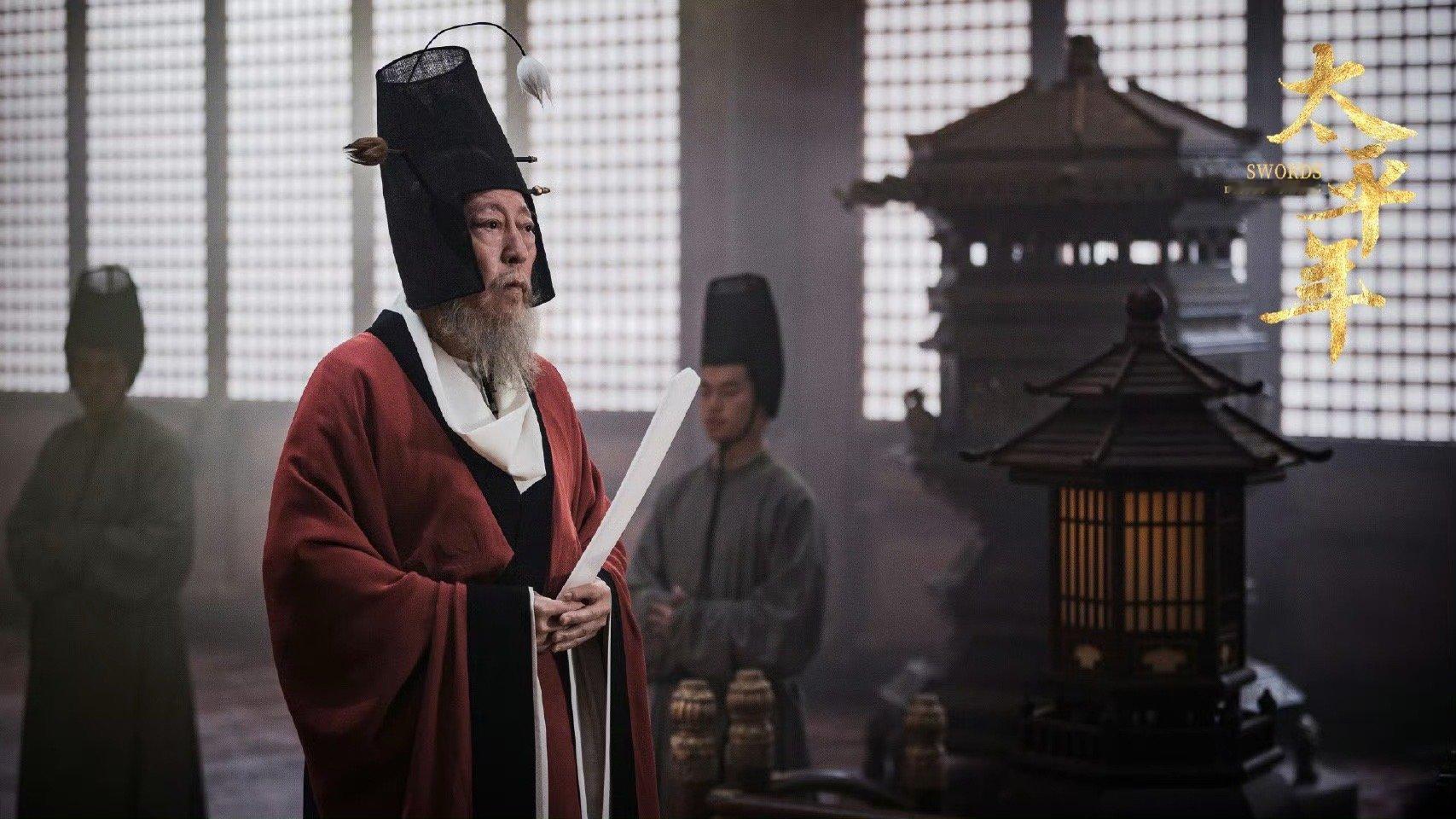 倪大红六旬老人闯入权谋赛道 倪大红六旬闯权谋赛道还能这么出彩，老戏骨的实力真的无