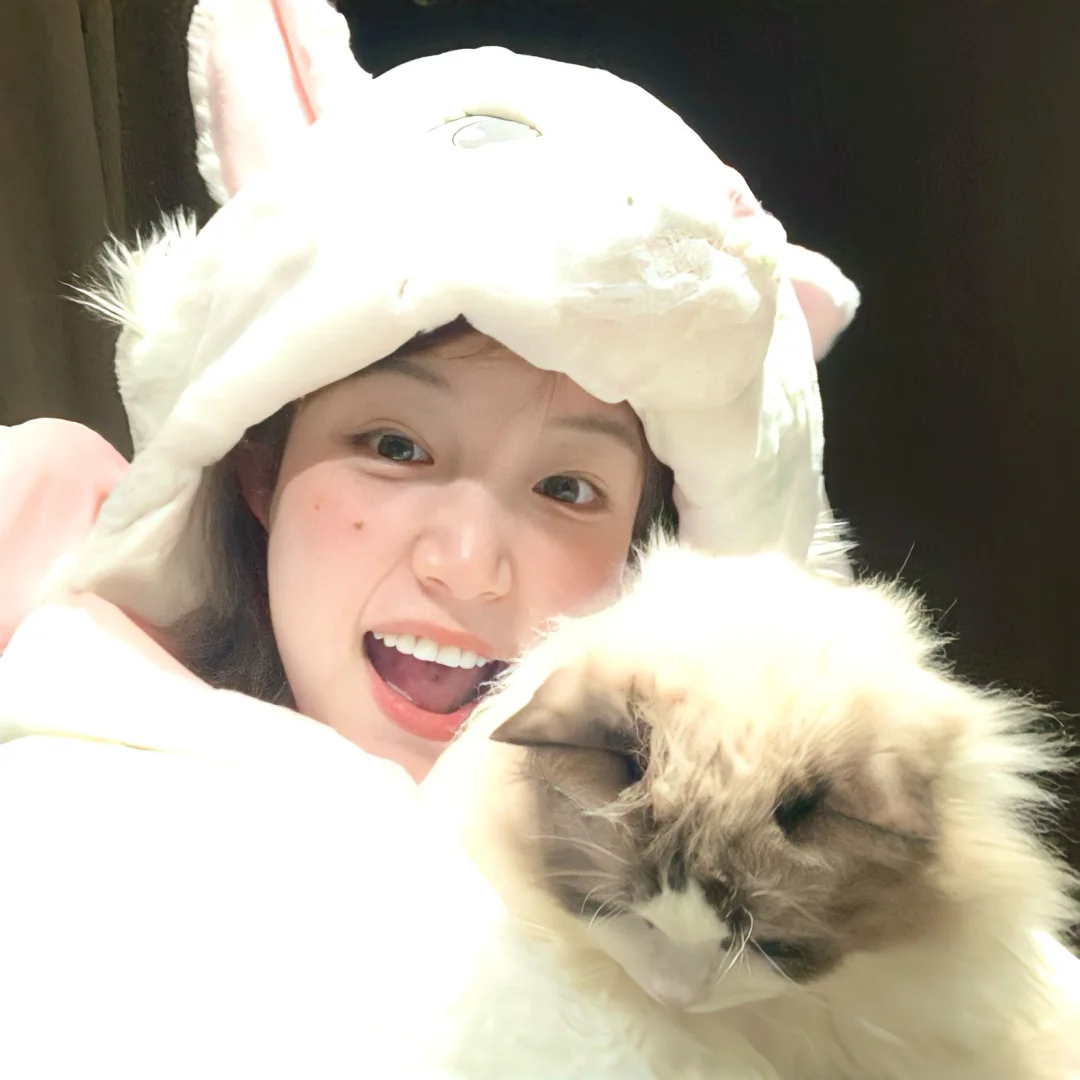 WeChat｜头像分享｜女生头像｜可爱 