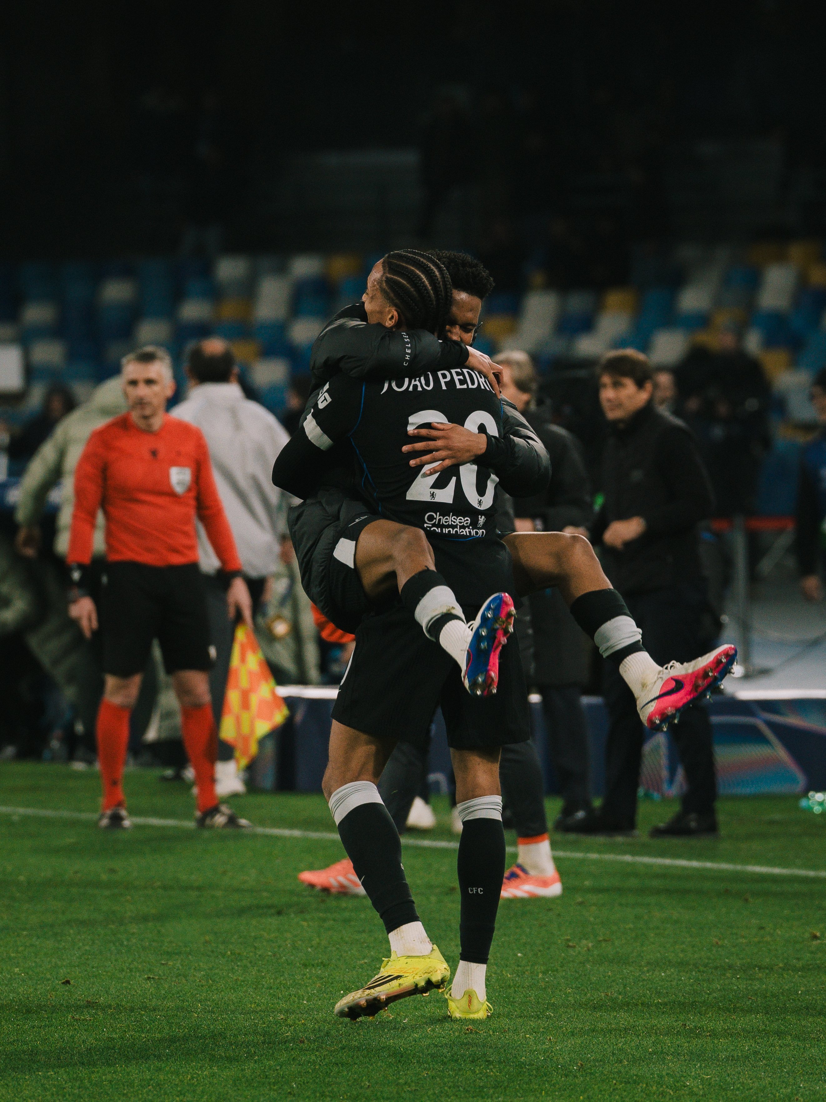 切尔西官X：🇧🇷💙切尔西