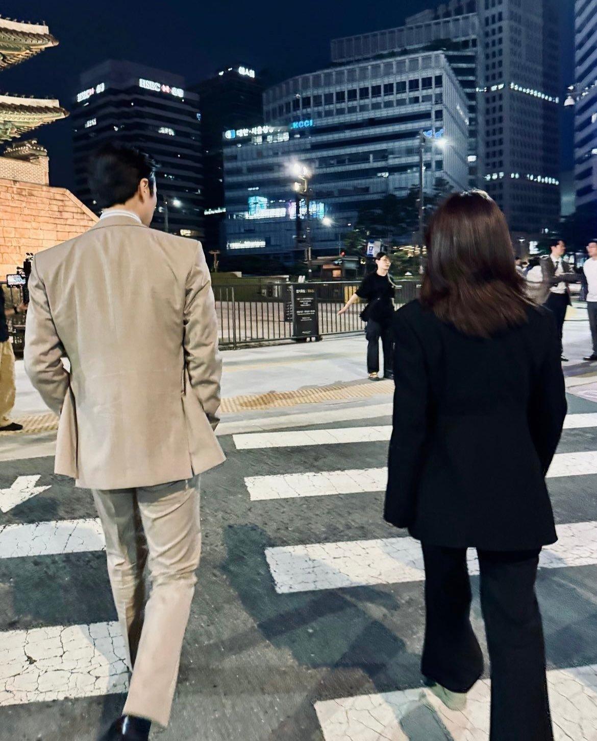 我的完美秘书[超话]   李浚赫韩智旼今天～期待😚 