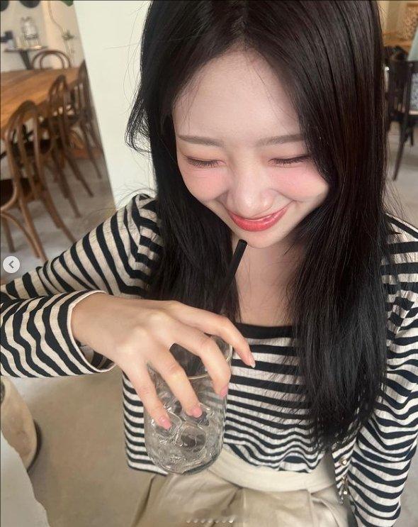 #2024LCK# #英雄联盟S14# #英雄联盟# 男友视角！LCK美女主持晒