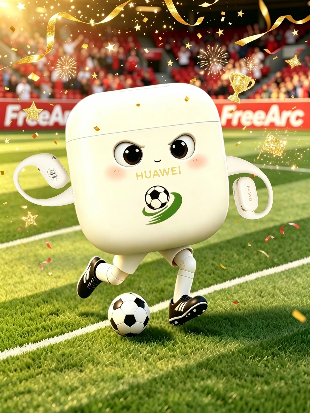 ⚽球赛落幕后劲真的好大.....