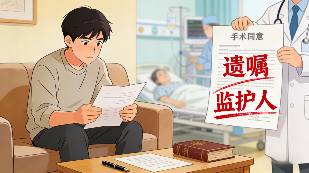 很多人觉得“身后事太远”，却忘了生命的意外从不打招呼。蒋女士突发脑溢血昏迷时，连