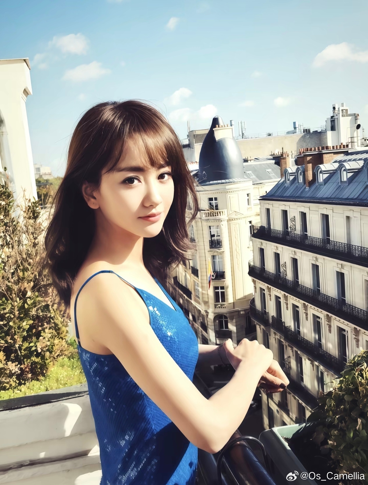 杨蓉｜清水出芙蓉 天然去雕饰图源🫘 Eva. 