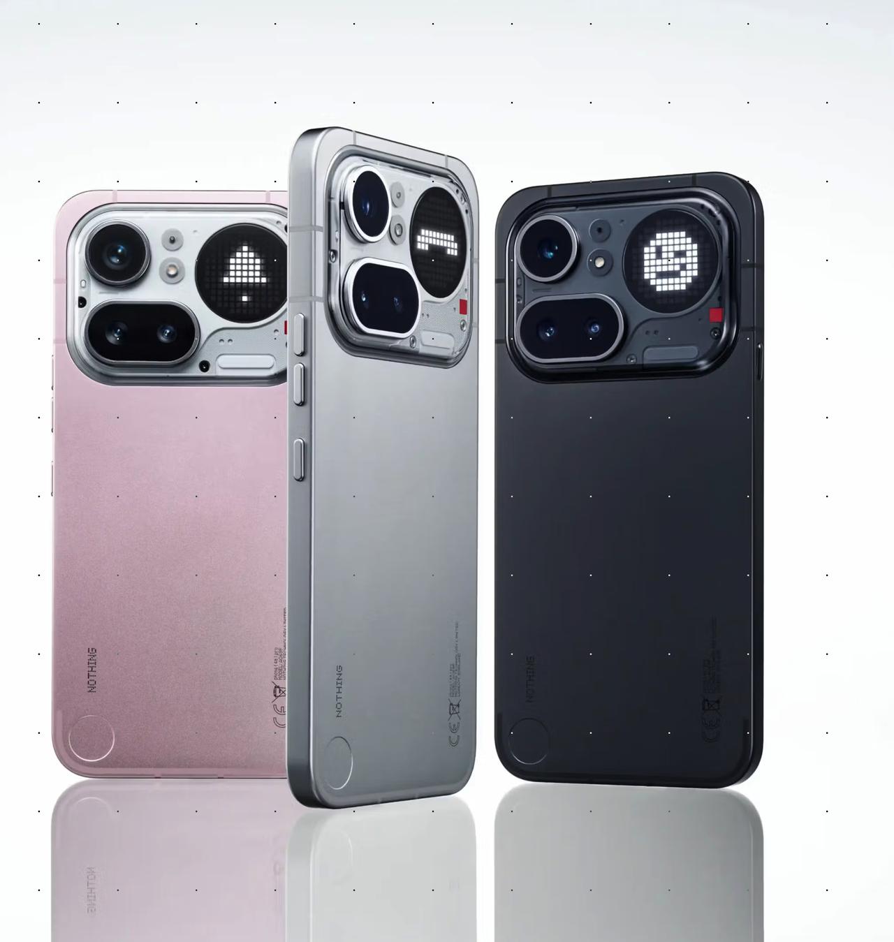 Nothing Phone (4a) Pro 正式发布，8+128GB 售价 4