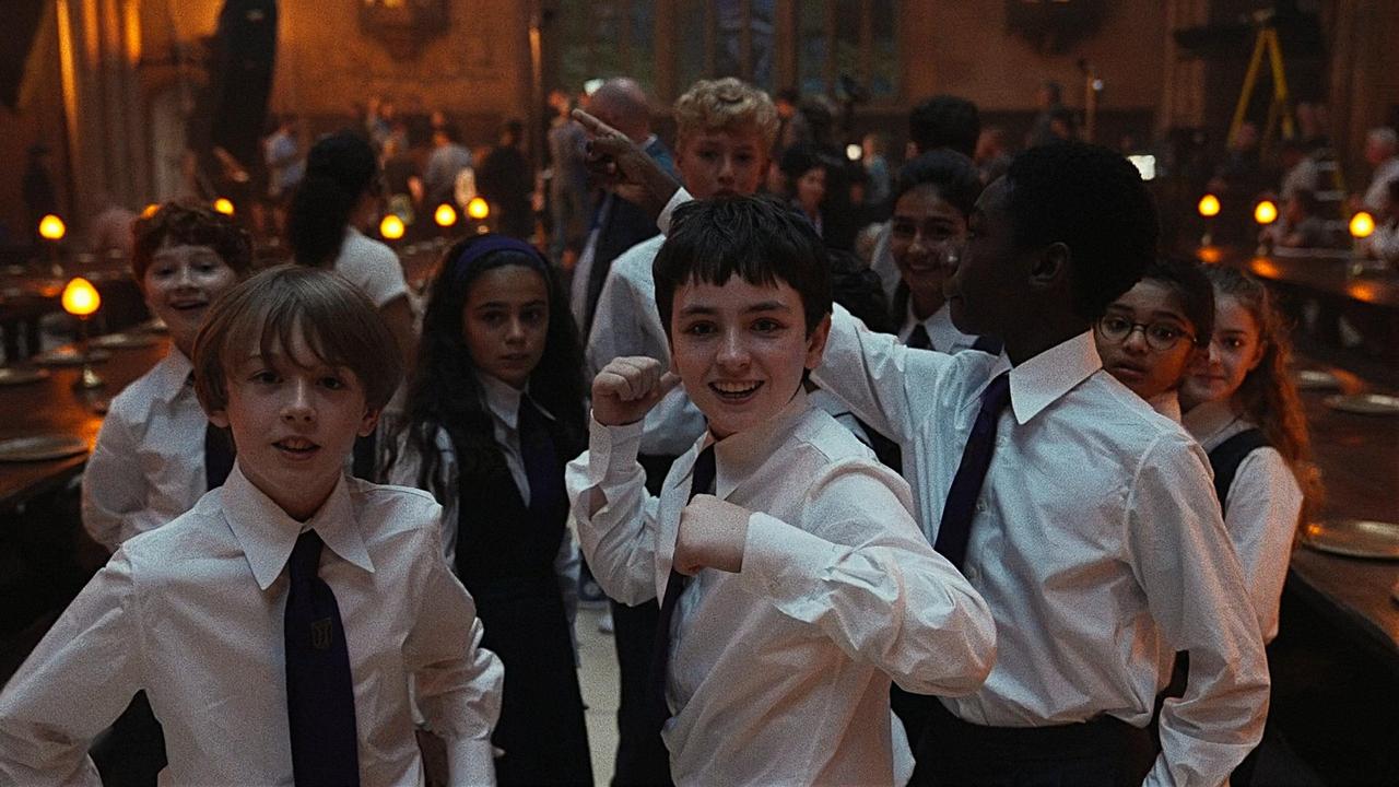 其实这些小孩都挺好看的