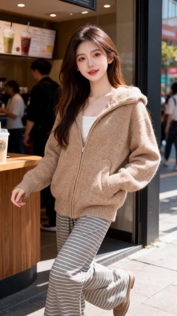 知性优雅穿搭 随性穿搭 穿着得体是一种生活态度 这是春日look天花板吧 时髦精