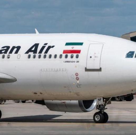 伊朗突然官宣复航中国，根本不是“方便旅游”那么简单，而是当着美国的面，硬刚出来的