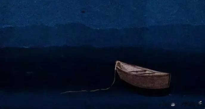 #凡间诗话# 七律|夜坐
月星入寐随潮隐，树影含姿若有无，
明灭孤飞荧自照，水汀