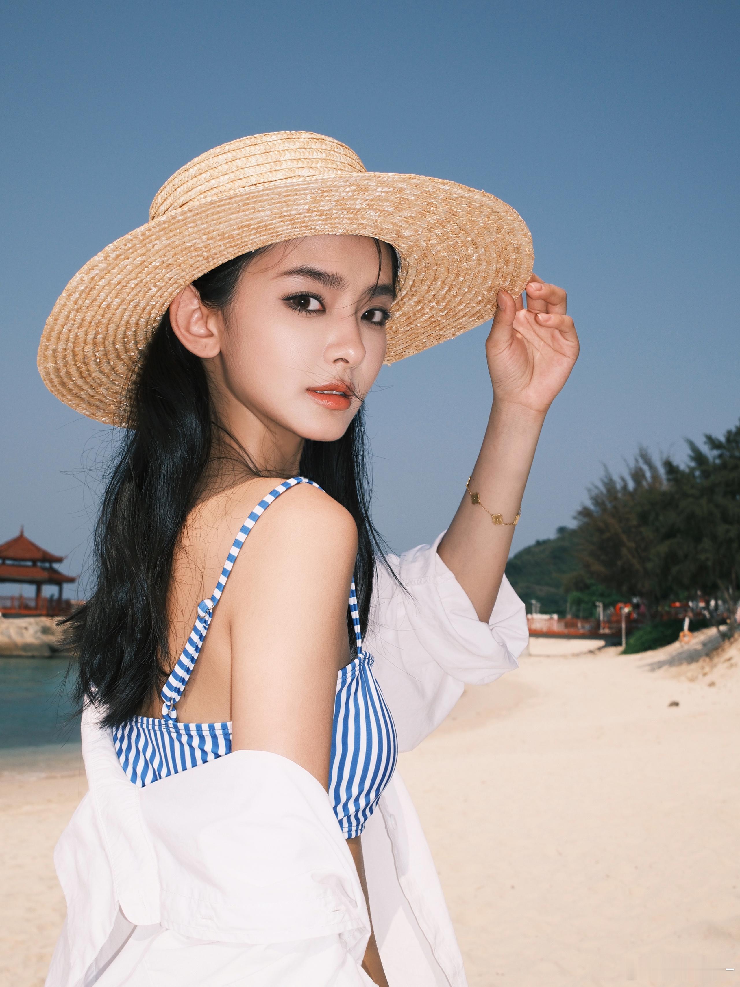 夏日滤镜🏝️我太太太太爱海岛了！#日常##冉儿护肤频道[超话]# 前几天又回海