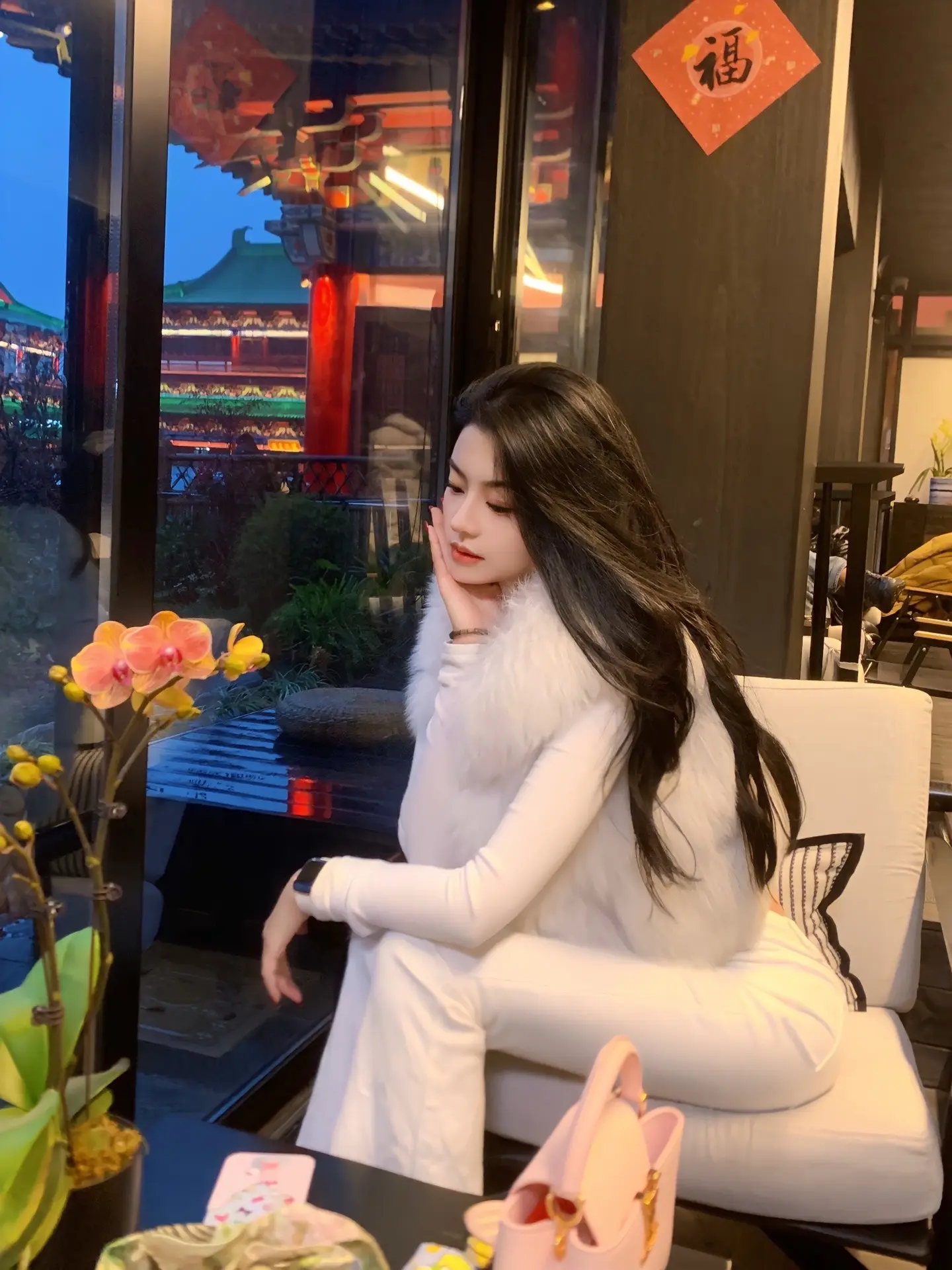 baby我们的感情好像跳楼机