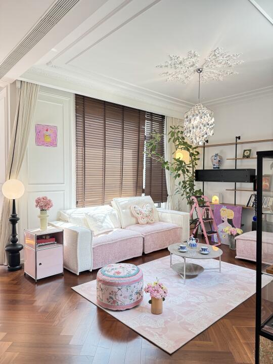 妈妈我出息了，千万网红来我家做客～