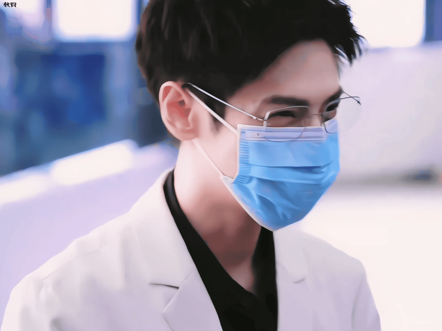 剥茧里罗老师状态真不错，好帅啊 