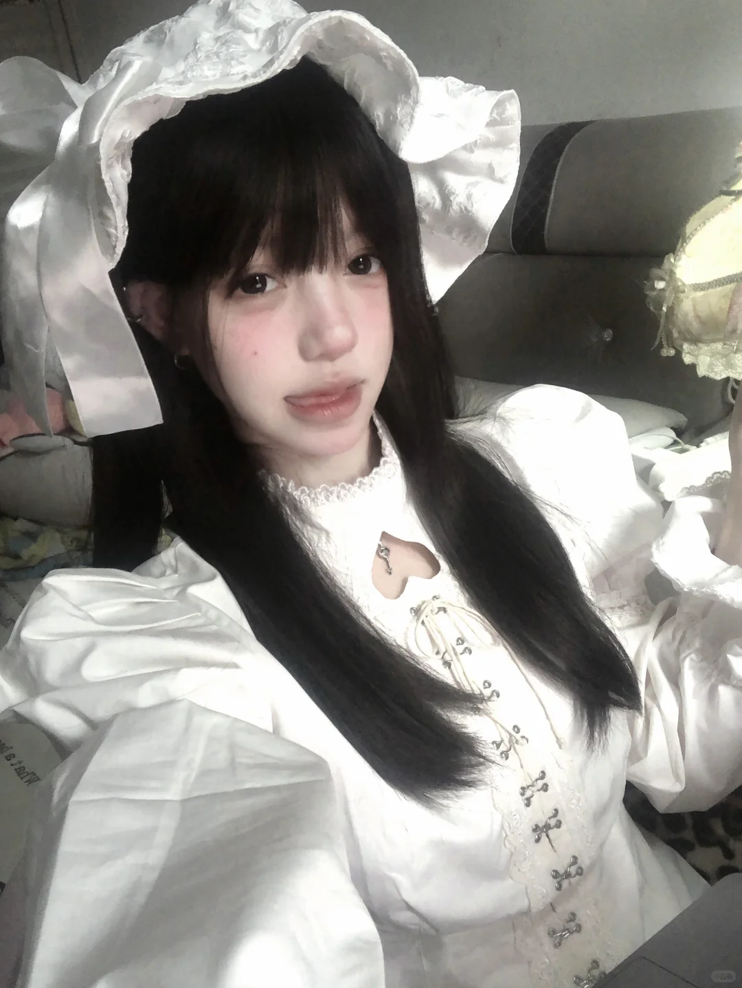 今天是doll感♬*.+゜