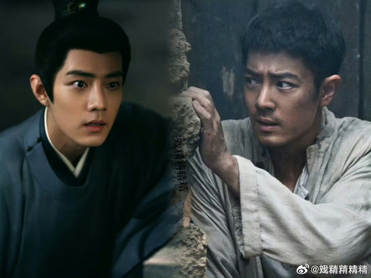 肖战得闲谨制现象级黑马2025年，一部古装长剧，一部抗日电影，双赢双爆！肖战丰收