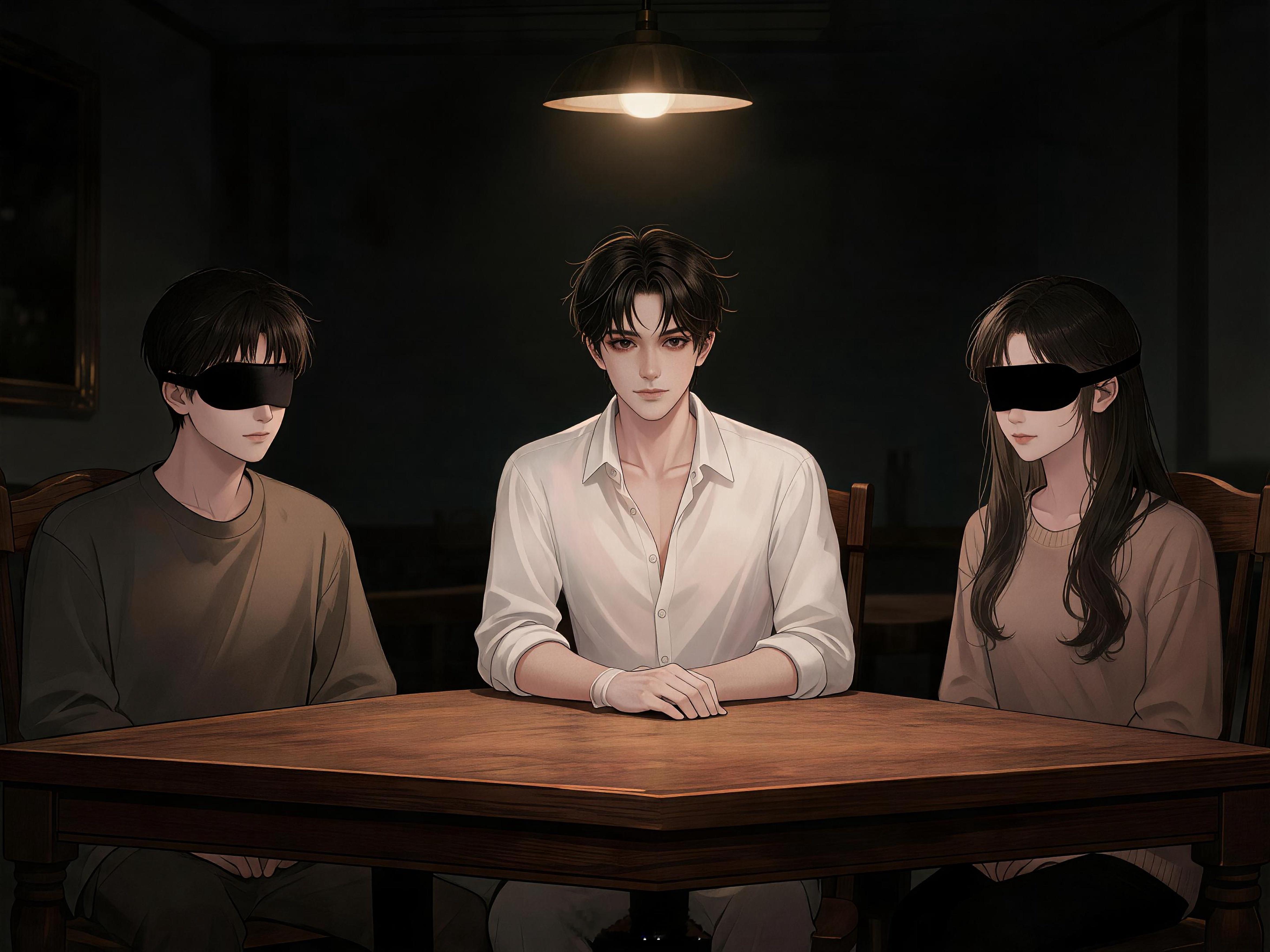 神探慕容思炫 神探慕容思炫·档案10：杀手请睁眼→网页链接 专栏 · 神探慕容思