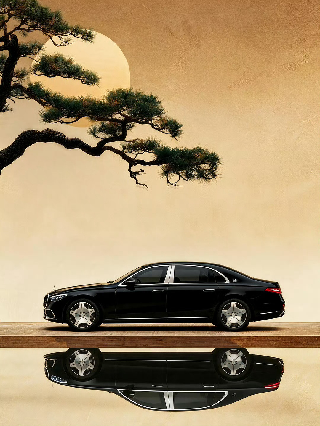 梅赛德斯–MAYBACH S480[色][色] ​​​