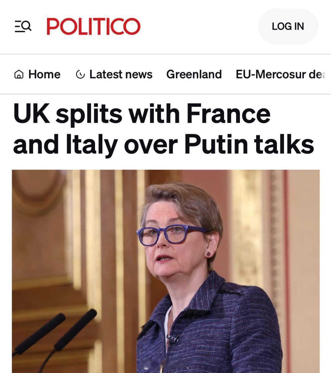 欧洲各国领导人正在相互商议是否应与俄罗斯进行谈判。此前四年间，他们一直在组织不邀