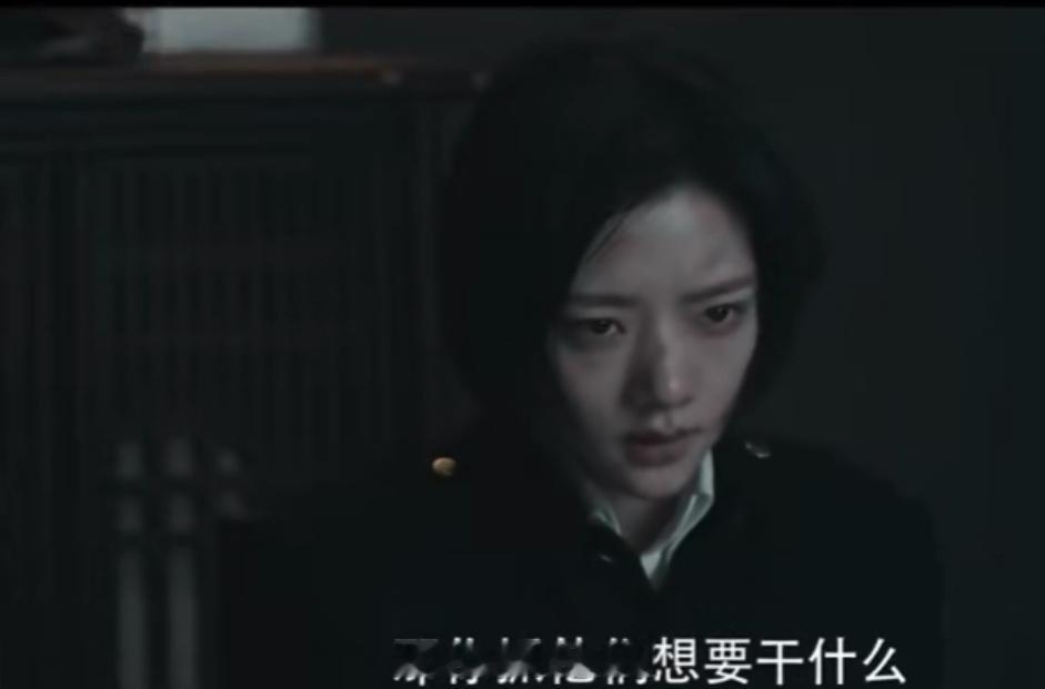 #任敏身上的倔强感# [傻眼]天谁懂图一二的含金量啊！任敏的眼神戏真的太杀我了！