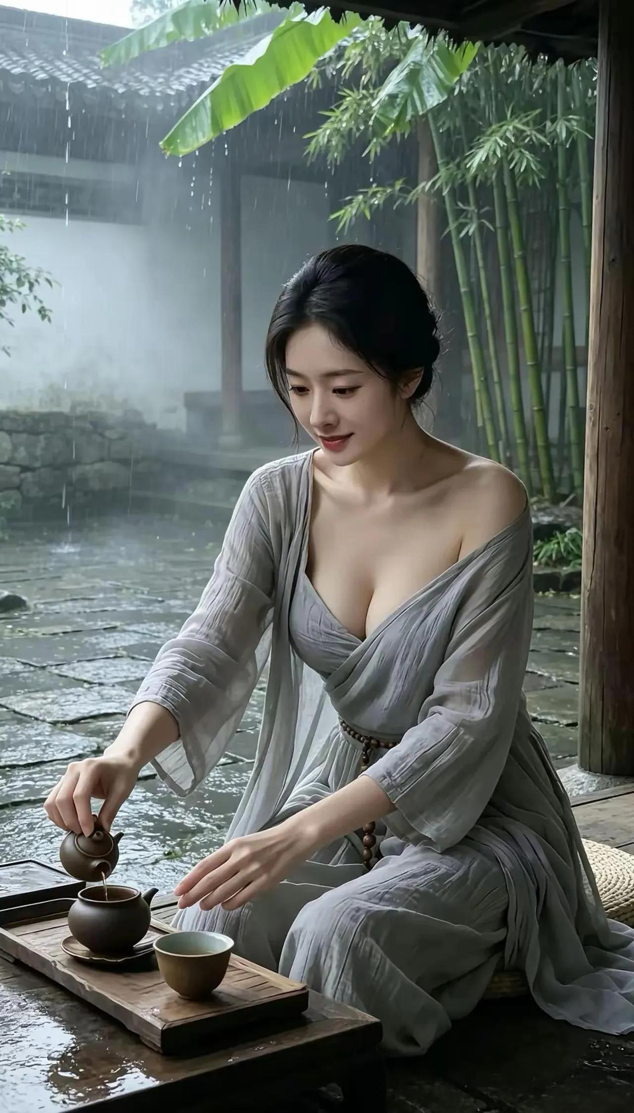 📦 "你每天中午打开手机，点一份'现炒'外卖，看着包装袋上印着'中央厨房出品'
