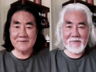 这张纪中导演这这么大岁数了这又是导的哪一出戏哈？