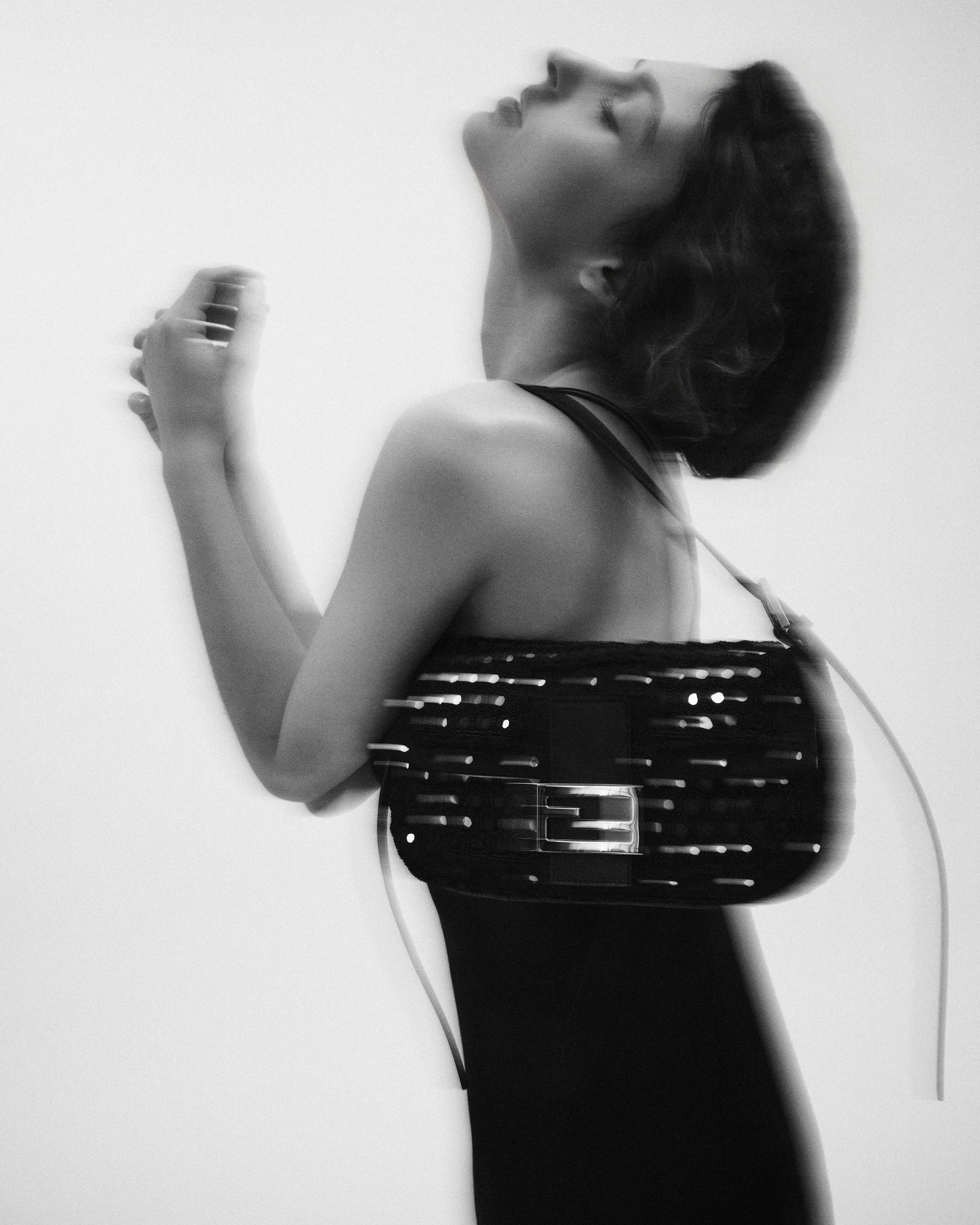 Fendi Baguette Campaign 2026FENDI 发布品牌经典