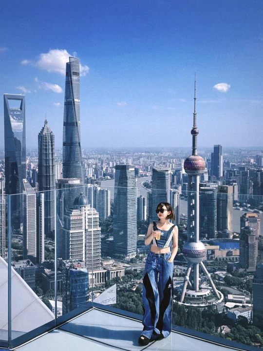 上海版Shibuya Sky？别再被骗了！