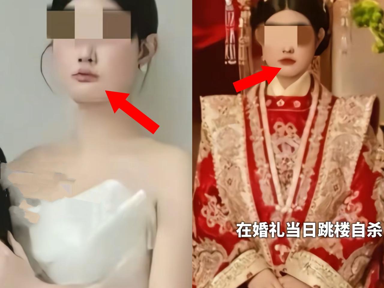 听到鲁山县28岁女教师跳楼的消息，我奶奶说，面相真是一个玄学。你瞧魏老师，模样确