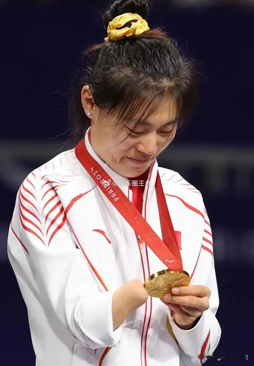 💰💰💰💰中国队，yyds！巴黎残奥会奖牌榜大变天：第一，美国队奋起直追，