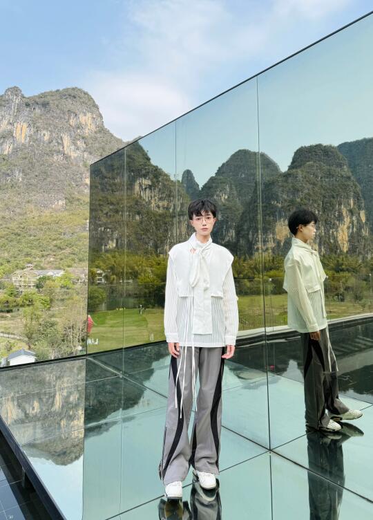 ✨阳朔必打卡！空中观景餐厅🍴